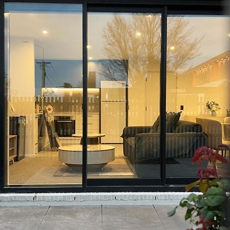 Cbd Contemporary Comfort Townhouse 2 Bed 2Bath Christchurch Extérieur photo