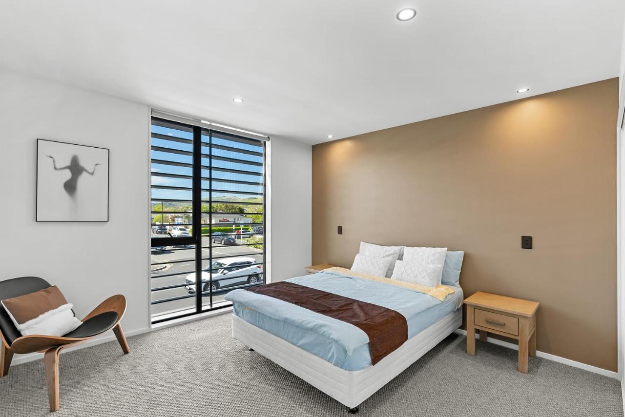 Cbd Contemporary Comfort Townhouse 2 Bed 2Bath Christchurch Extérieur photo