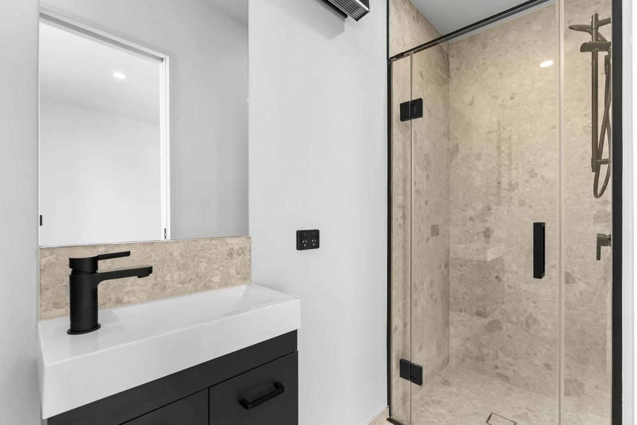 Cbd Contemporary Comfort Townhouse 2 Bed 2Bath Christchurch Extérieur photo