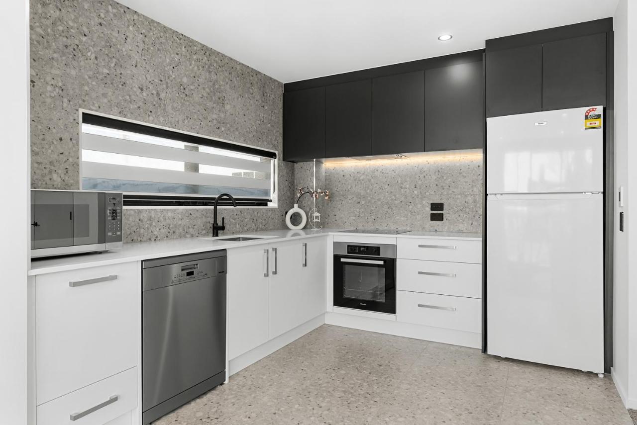 Cbd Contemporary Comfort Townhouse 2 Bed 2Bath Christchurch Extérieur photo
