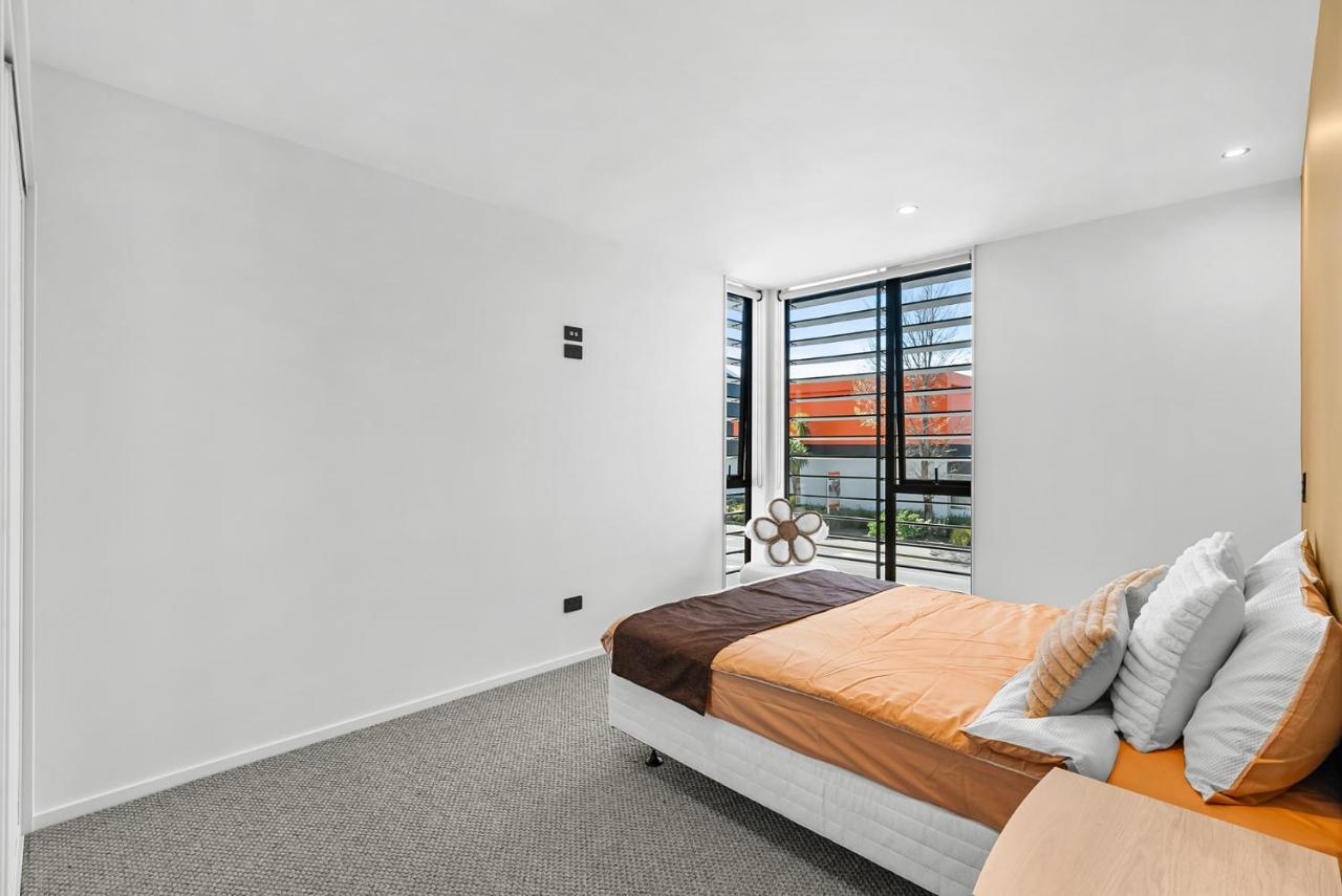 Cbd Contemporary Comfort Townhouse 2 Bed 2Bath Christchurch Extérieur photo