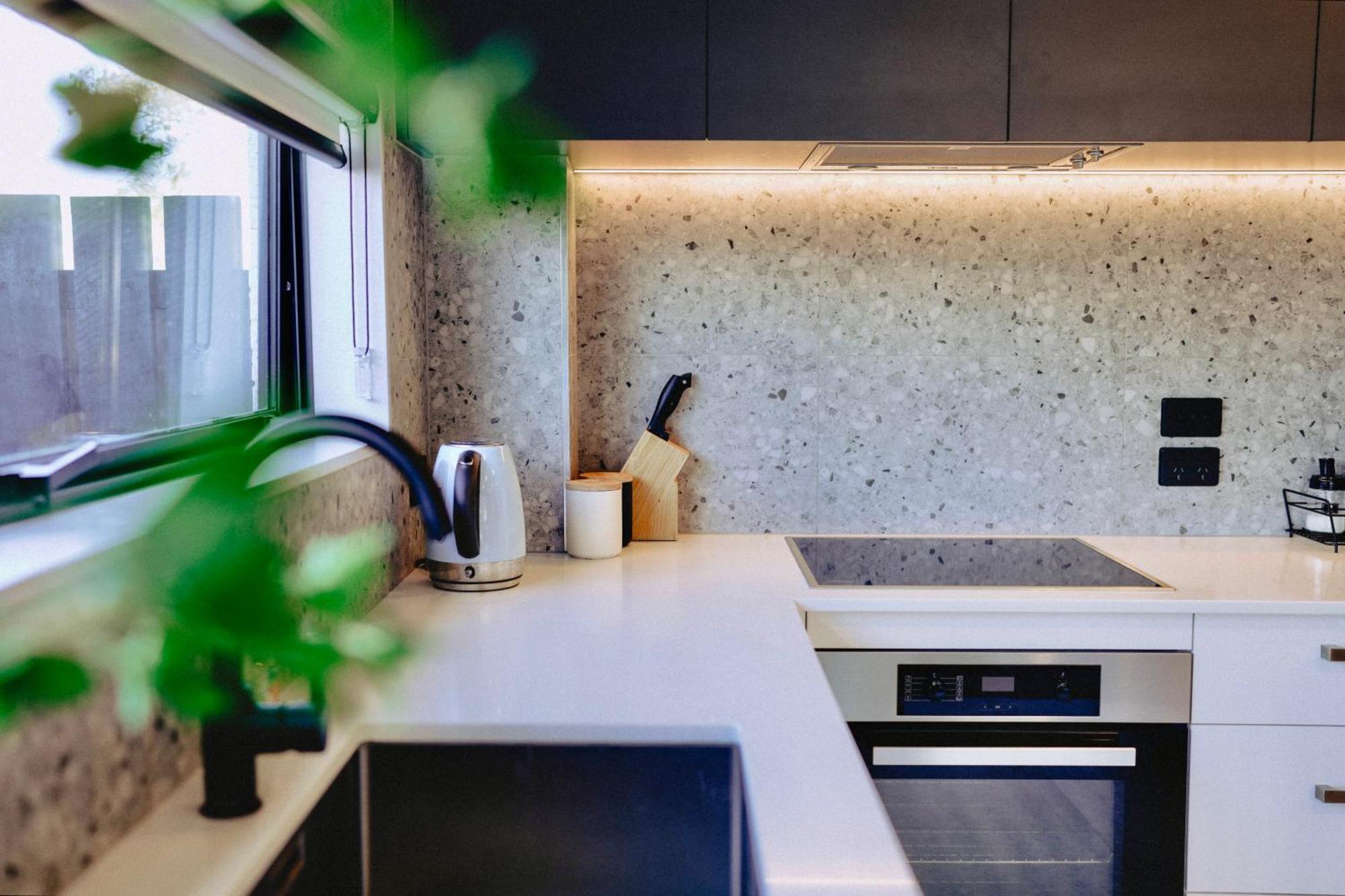 Cbd Contemporary Comfort Townhouse 2 Bed 2Bath Christchurch Extérieur photo