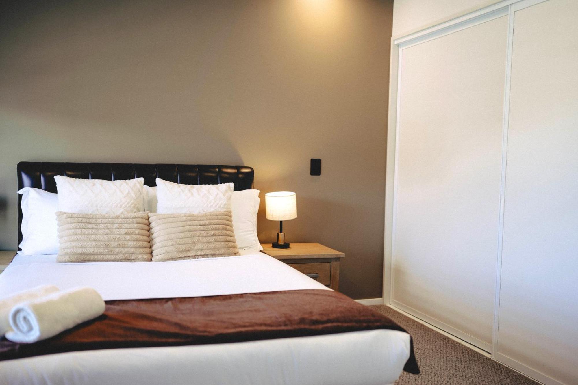 Cbd Contemporary Comfort Townhouse 2 Bed 2Bath Christchurch Extérieur photo