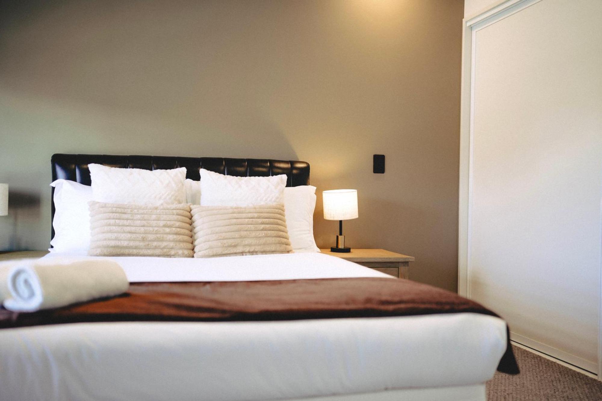 Cbd Contemporary Comfort Townhouse 2 Bed 2Bath Christchurch Extérieur photo