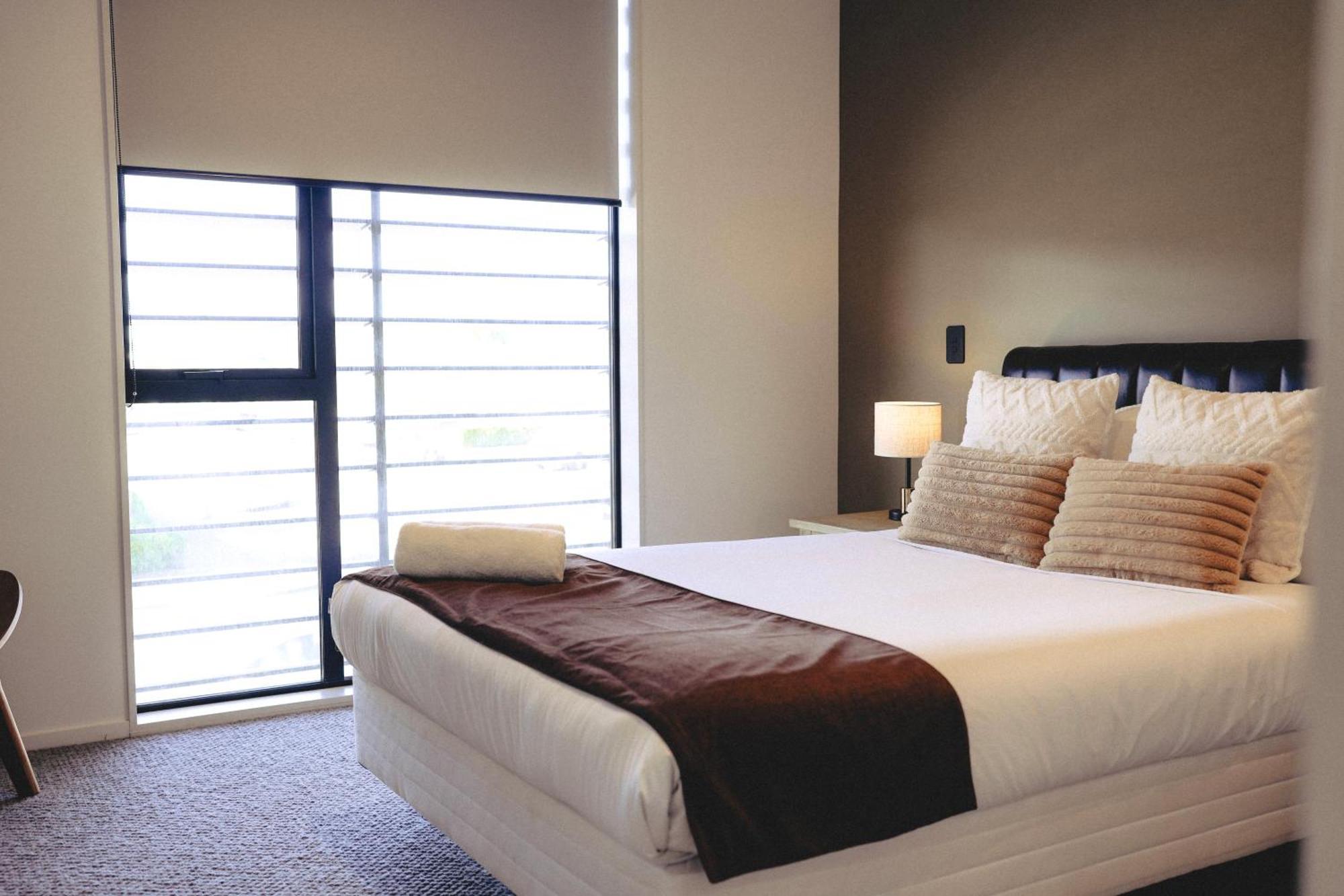Cbd Contemporary Comfort Townhouse 2 Bed 2Bath Christchurch Extérieur photo